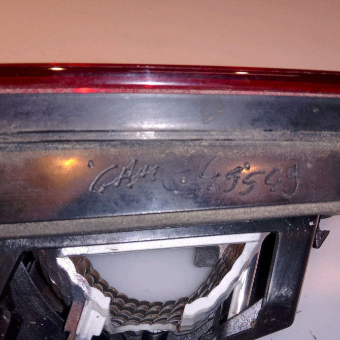 Feu arrière interieur gauche occasion RENAULT CLIO IV Phase 1 07-2012->... 1.5 DCI 90ch 3