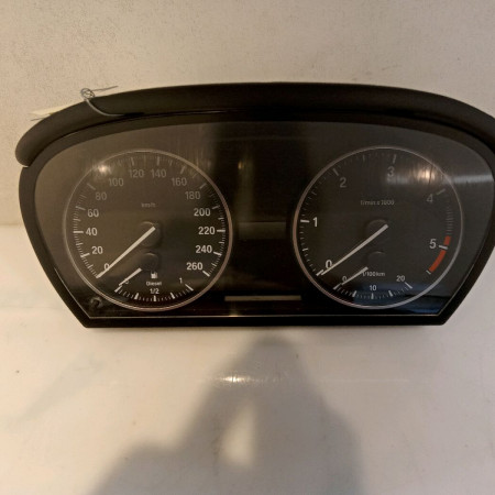 Compteur occasion B.M.W. SERIE 3 V Phase 1 03-2005->09-2008 320d 177ch 62109316127