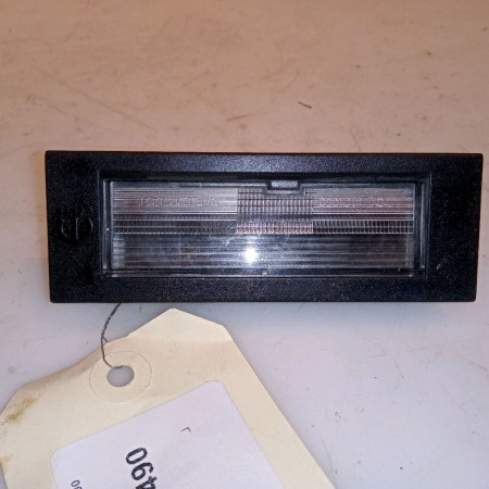 Eclaireur plaque de police g occasion JEEP RENEGADE Phase 1 09-2014->... 52128551