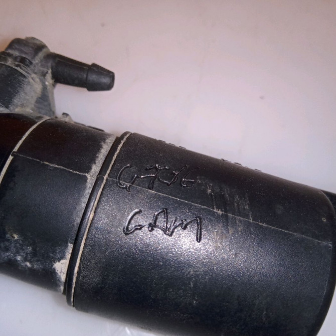 Pompe lave-glace avant occasion CITROEN BERLINGO I Phase 2 11-2002->10-2010 1.9 D 643476 3