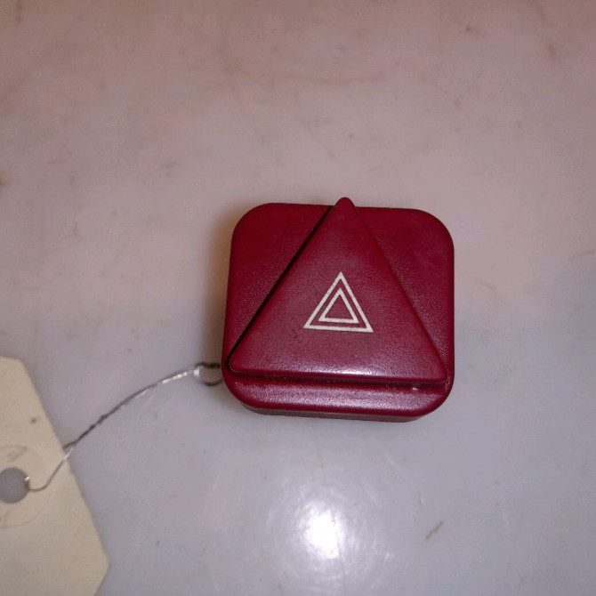 Bouton de warning occasion CITROEN C6 Phase 1 12-2005->03-2013 2.2 HDI 170ch 6554EA 1