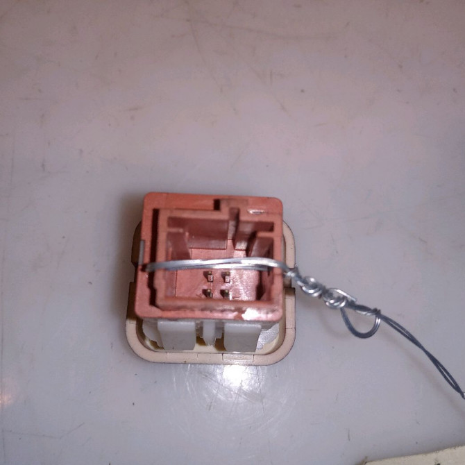 Bouton de warning occasion CITROEN C6 Phase 1 12-2005->03-2013 2.2 HDI 170ch 6554EA 2