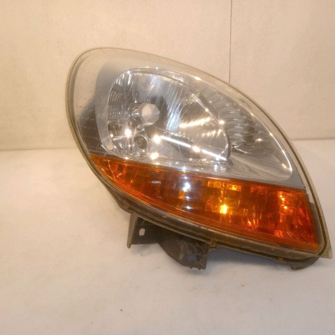 Phare droit occasion RENAULT KANGOO I Phase 2 03-2003->06-2010 1.5 DCI 65ch 260101934R 1