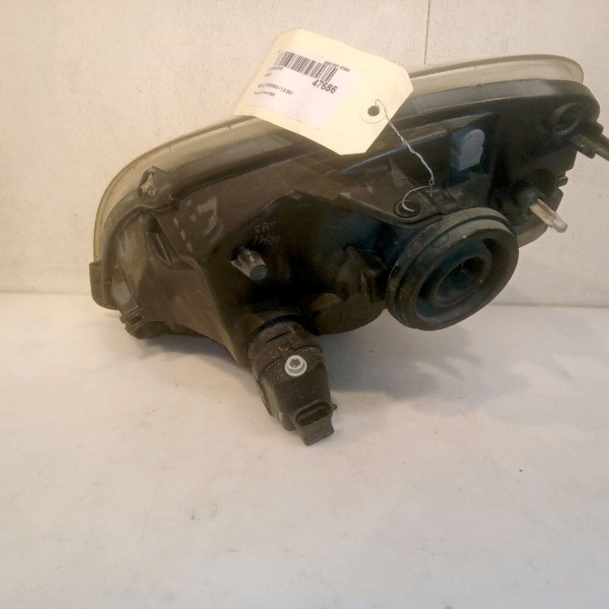 Phare droit occasion RENAULT KANGOO I Phase 2 03-2003->06-2010 1.5 DCI 65ch 260101934R 2