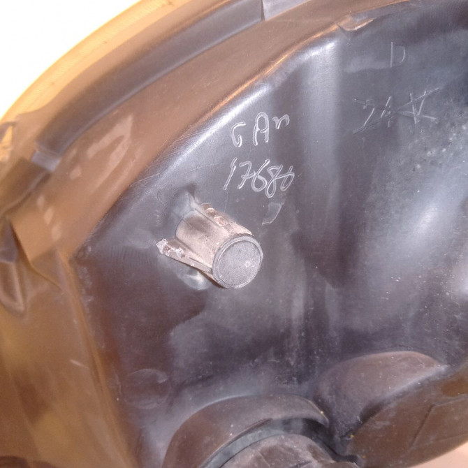 Phare droit occasion RENAULT KANGOO I Phase 2 03-2003->06-2010 1.5 DCI 65ch 260101934R 3