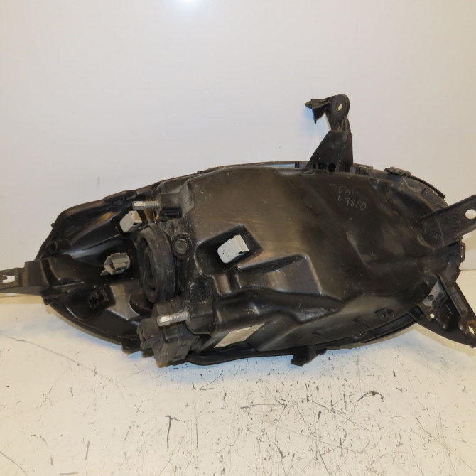 Phare droit occasion NISSAN MICRA III Phase 1 01-2003->07-2005 1.5 DCI 65ch 26010AX700 2