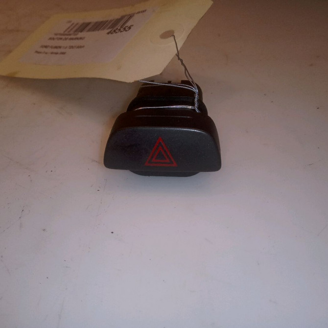 Bouton de warning occasion FORD FUSION Phase 2 10-2005->09-2011 1.6 TDCI 90ch 1