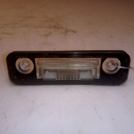 Eclaireur plaque de police g occasion FORD FUSION Phase 2 10-2005->09-2011 1.6 TDCI 90ch 1332916