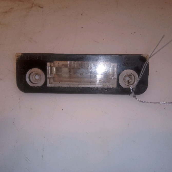 Eclaireur plaque de police d occasion FORD FUSION Phase 2 10-2005->09-2011 1.6 TDCI 90ch 1332916 1