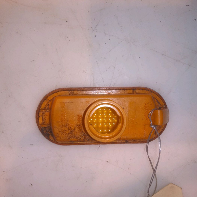 Répétiteur aile gauche occasion FORD FUSION Phase 2 10-2005->09-2011 1.6 TDCI 90ch 4360568 2