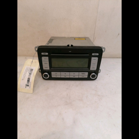 Autoradio occasion VOLKSWAGEN GOLF V Phase 1 11-2003->10-2008 1.9 TDI 90ch