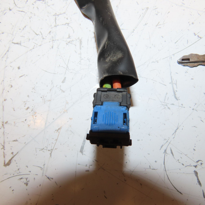 Kit serrures + antivol occasion PEUGEOT 206 Phase 1 09-1998->03-2009 1.4i 1692330580 2