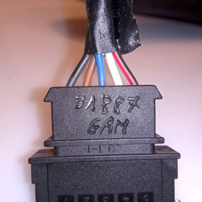 Retroviseur exterieur electrique droit occasion SEAT ALHAMBRA I 4