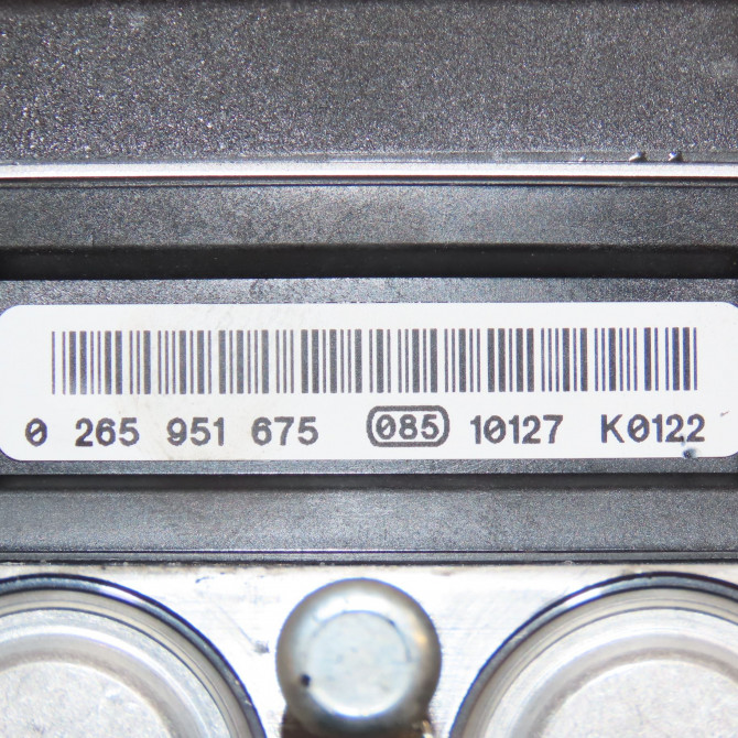 Unité hydraulique ABS occasion LAND ROVER DISCOVERY III phase 1 09-2004->09-2009 4