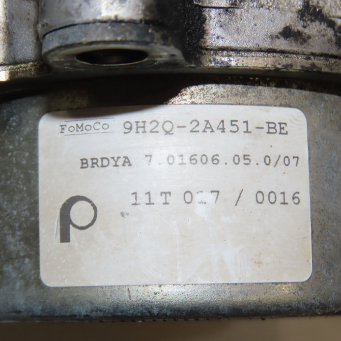 Pompe a vide occasion LAND ROVER DISCOVERY III phase 1 09-2004->09-2009 4