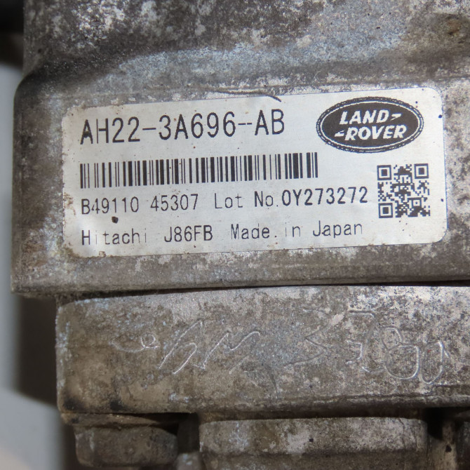 Pompe direction assistee occasion LAND ROVER DISCOVERY III phase 1 09-2004->09-2009 3