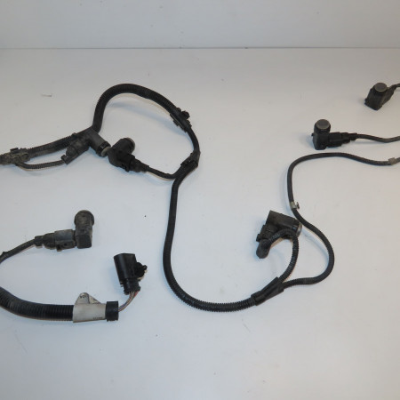 Capteur aide stationnement ar occasion PORSCHE CAYENNE I Phase 1 11-2003->12-2006 4.5i 450ch