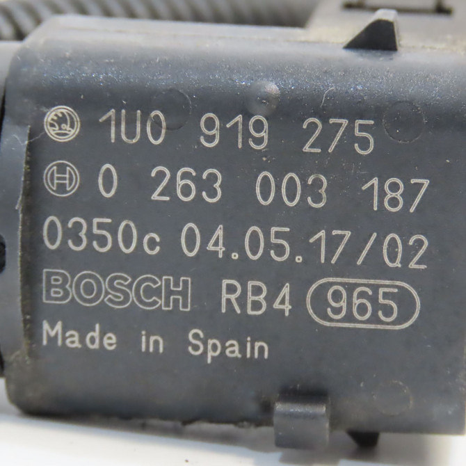 Capteur aide stationnement ar occasion PORSCHE CAYENNE I Phase 1 11-2003->12-2006 4.5i 450ch 4