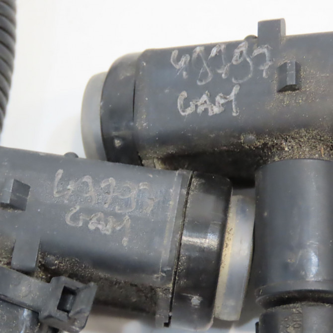 Capteur aide stationnement ar occasion PORSCHE CAYENNE I Phase 1 11-2003->12-2006 4.5i 450ch 5