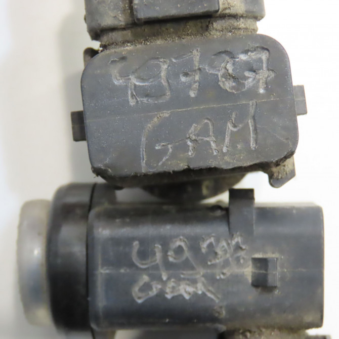 Capteur aide stationnement ar occasion PORSCHE CAYENNE I Phase 1 11-2003->12-2006 4.5i 450ch 6