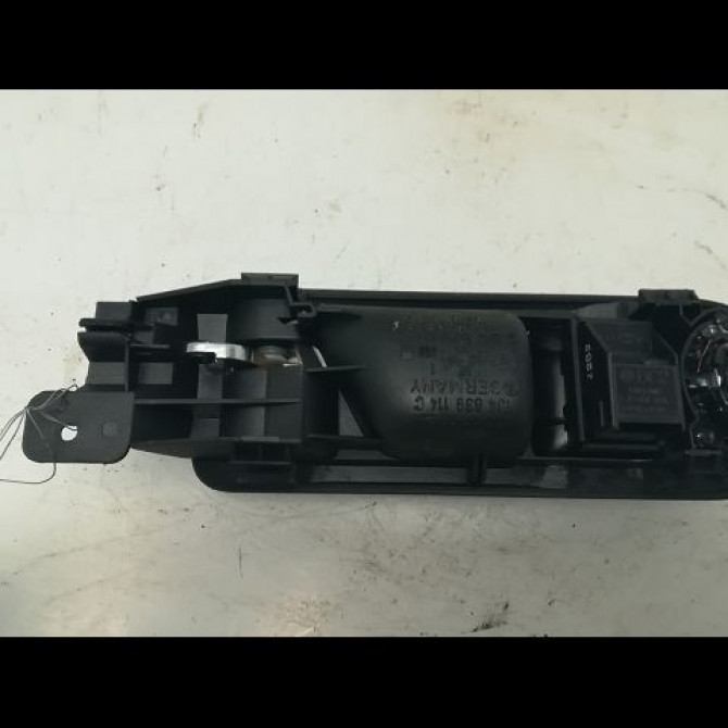 Poignee int porte ard occasion VOLKSWAGEN PASSAT IV Phase 2 10-2000->03-2005 1.9 TDI 130ch 3B0839114BJ75R 2