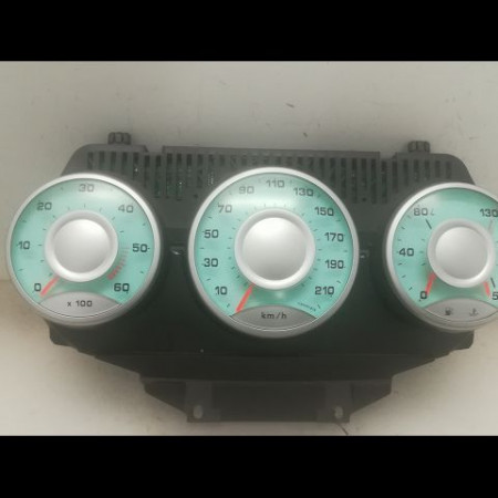 Compteur occasion PEUGEOT 807 Phase 1 06-2002->12-2014 2.0 HDI 110ch 610595