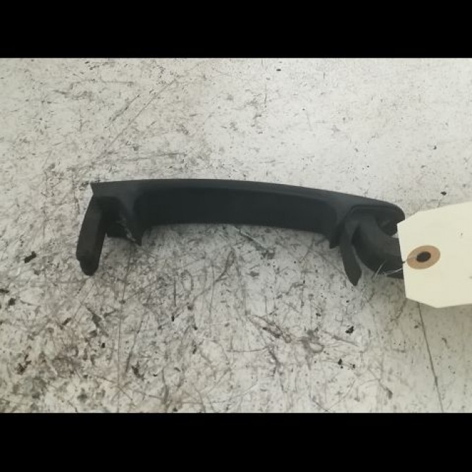 Poignee ext porte arg occasion SEAT ALTEA Phase 1 04-2004->05-2009 1.9 TDI 105ch 3B0837207GGRU 2