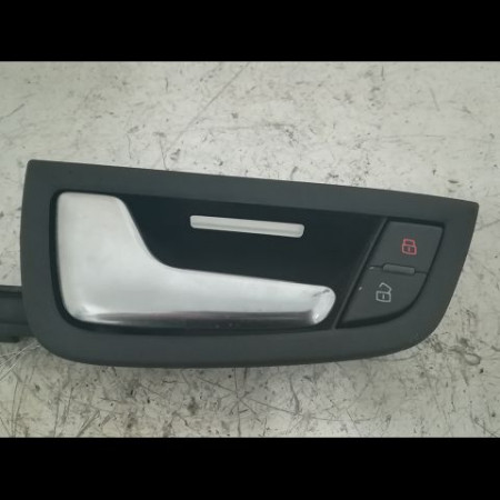 Poignee int porte avg occasion AUDI A8 II Phase 2 LONG 12-2007->12-2009 4.2 FSI 350ch 4E0837021U57