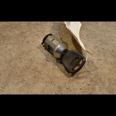 Antivol de direction occasion FORD FIESTA III Phase 1 03-1989->01-1994 1.1i 53ch