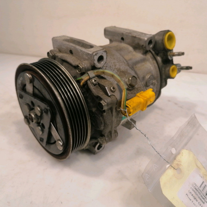 Compresseur air conditionne occasion CITROEN C5 I Phase 2 09-2004->06-2008 1.6 HDi 110ch 6453RG 1