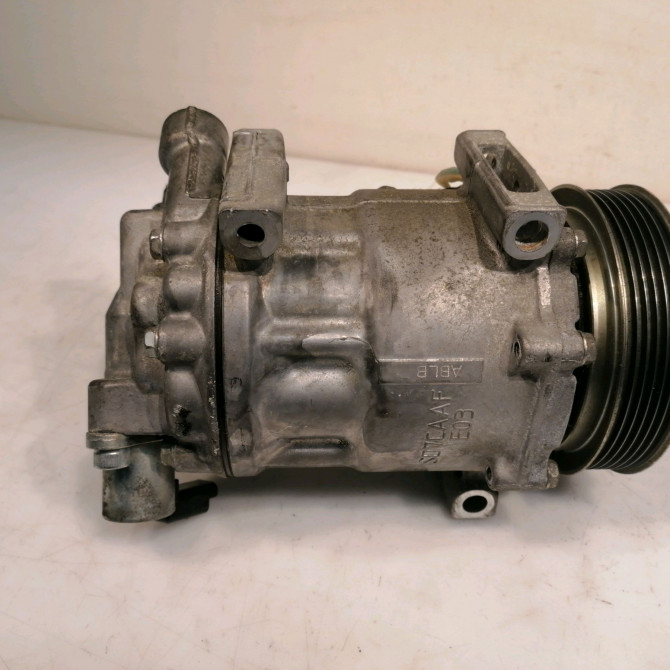 Compresseur air conditionne occasion CITROEN C5 I Phase 2 09-2004->06-2008 1.6 HDi 110ch 6453RG 3