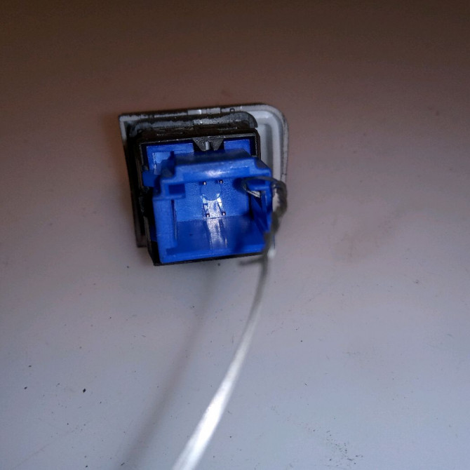 Bouton de warning occasion PEUGEOT 208 208 Phase 1 2012-03-01->2015-09-30 96750916ZD 3