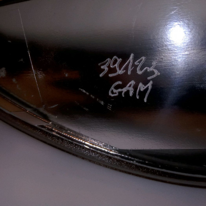 Clignotant droit occasion PEUGEOT 206 Phase 2 02-2003->02-2009 2.0 HDI 90ch 3