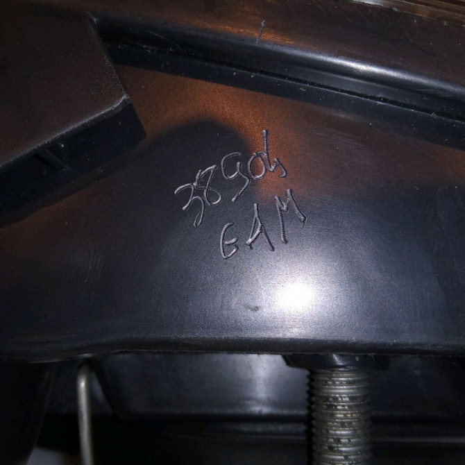 Phare droit occasion FIAT STILO Phase 1 10-2001->09-2007 1.9 JTD 80ch 51712710 3