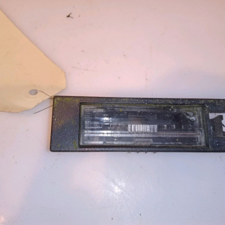 Eclaireur plaque de police g occasion OPEL CORSA IV Phase 2 01-2011->03-2015 13251936