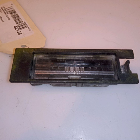 Eclaireur plaque de police d occasion OPEL CORSA IV Phase 2 01-2011->03-2015 13251936