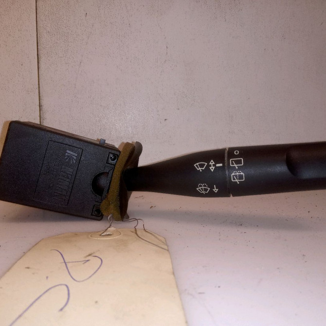 Commande essuie glace occasion PEUGEOT 206 Phase 1 09-1998->03-2009 1.4i 1