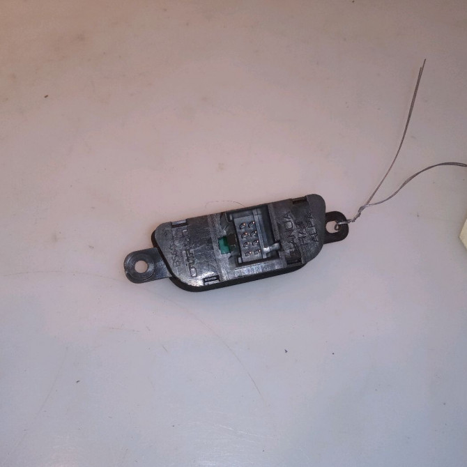 Bouton de warning occasion ALFA ROMEO MI.TO 156087359 2