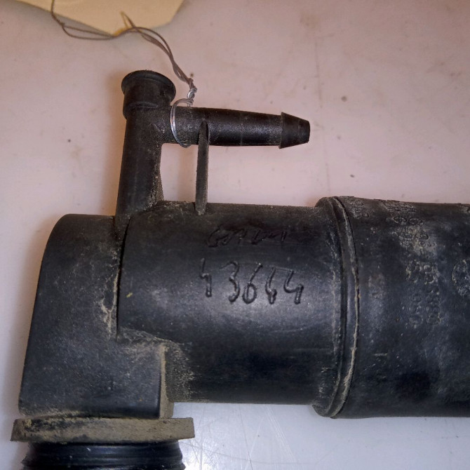 Pompe lave-glace avant occasion CITROEN C3 PLURIEL I Phase 1 04-2003->09-2008 1.4 HDi 643476 3