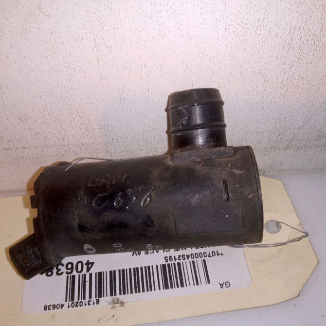 Pompe lave-glace avant occasion VOLVO S80 I 9169611 3