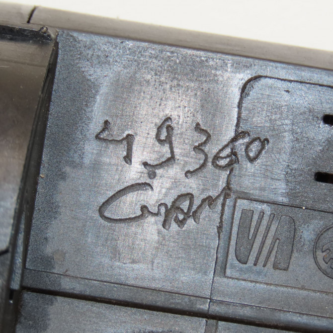 Interrupteur commande de phares occasion SEAT CORDOBA II Phase 1 10-2002->05-2009 1.4 16v 100ch 6L1941531AF20H 4