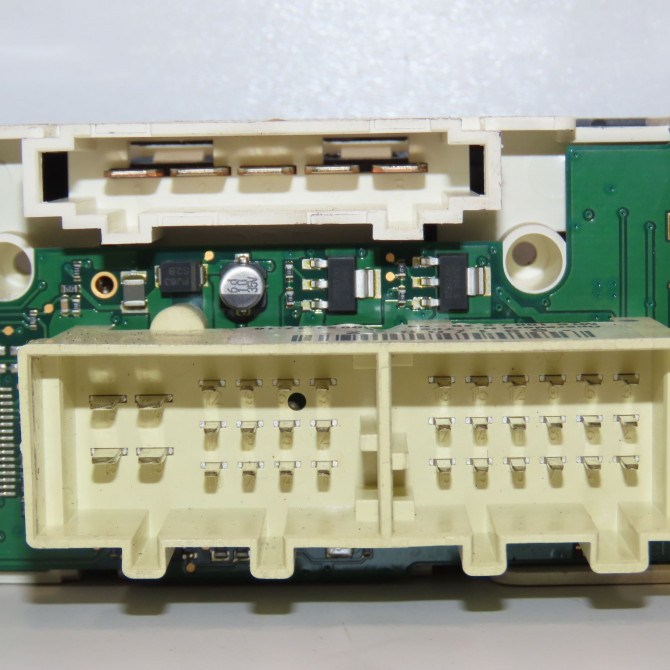 Commande de chauffage occasion SEAT CORDOBA II Phase 1 10-2002->05-2009 1.4 16v 100ch 6L0820045CNEE 3