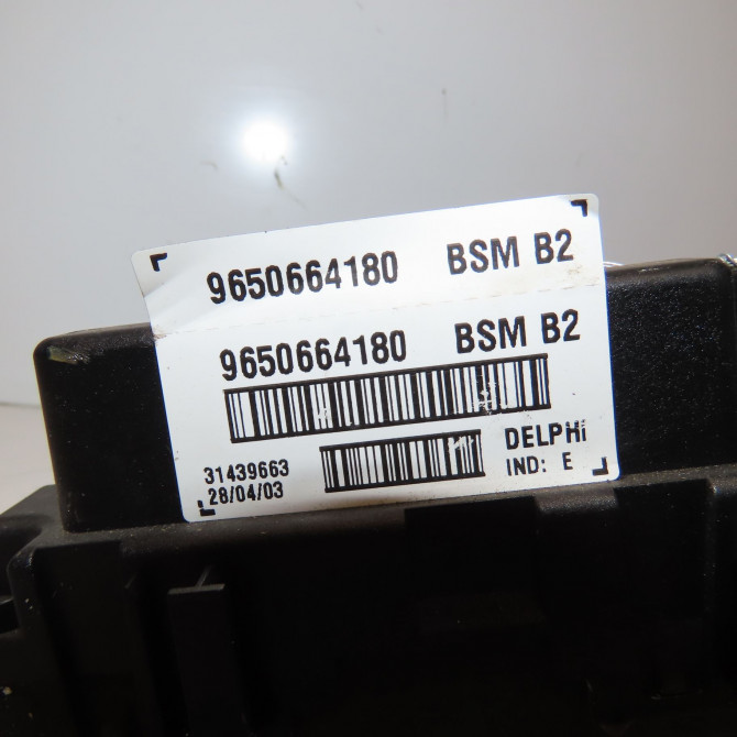 occasion PEUGEOT 206 Phase 1 09-1998->03-2009 1.4i 3