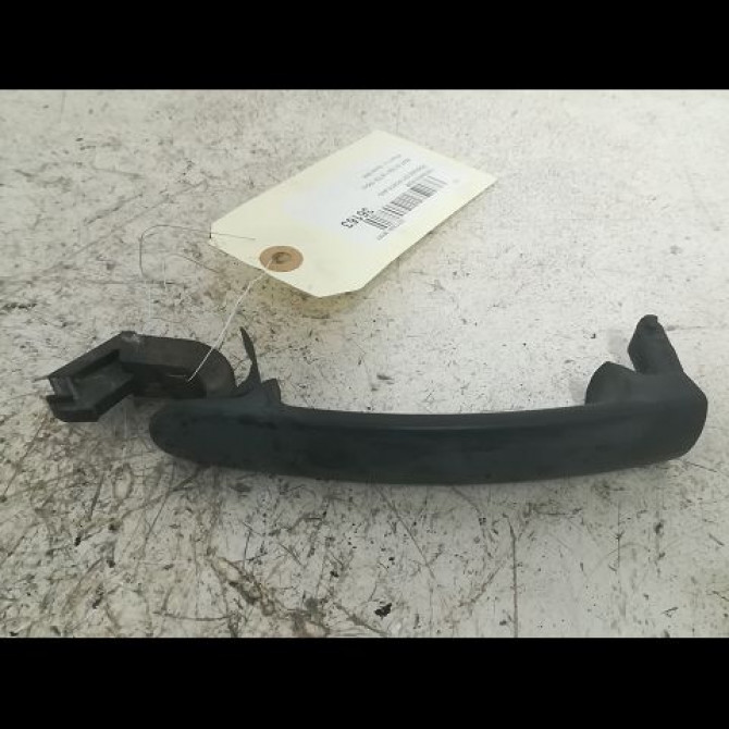 Poignee ext porte avg occasion SEAT ALTEA Phase 1 04-2004->05-2009 1.9 TDI 105ch 3B0837207GGRU 1