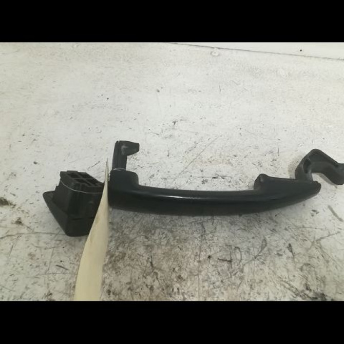 Poignee ext porte arg occasion PEUGEOT 3008 I Phase 1 04-2009->12-2013 1