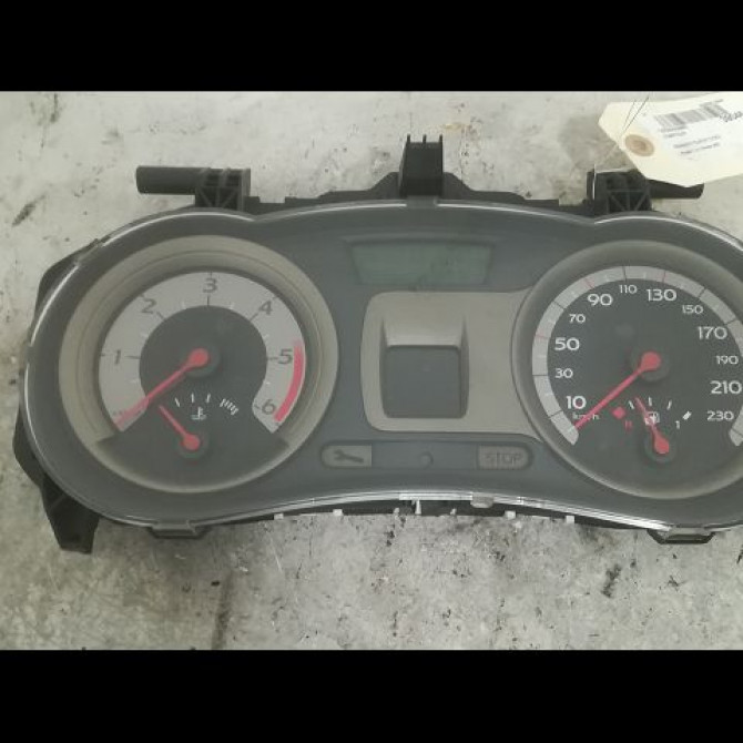Compteur occasion RENAULT CLIO III Phase 1 09-2005->03-2009 1.5 DCI 85ch 8201031461 1