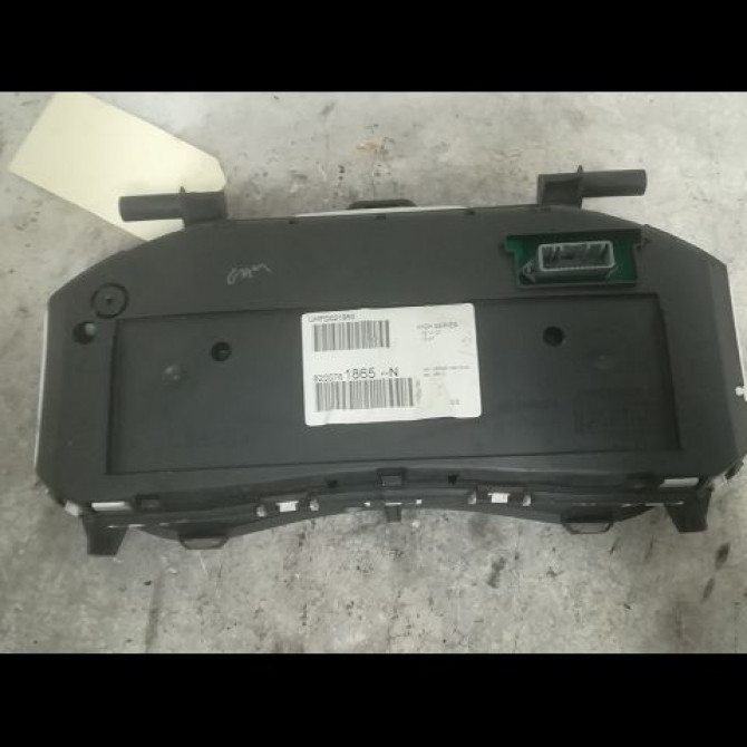 Compteur occasion RENAULT CLIO III Phase 1 09-2005->03-2009 1.5 DCI 85ch 8201031461 2