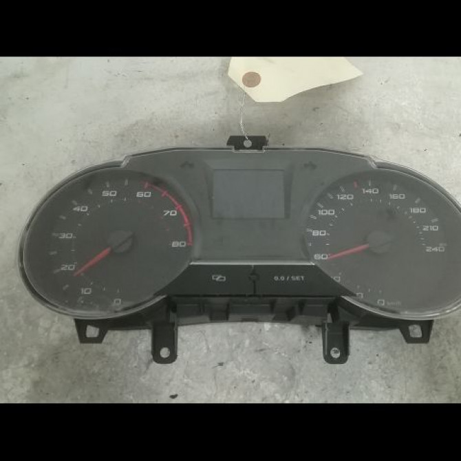 Compteur occasion SEAT IBIZA IV Phase 1 05-2008->01-2012 1.4i 16v 1