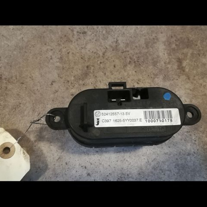 Resistance de chauffage occasion ALFA ROMEO 147 Phase 2 09-2004->10-2010 1.9 JTDm 120ch 2