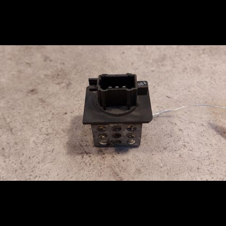 Resistance de chauffage occasion PEUGEOT 206 Phase 1 09-1998->03-2009 1.4 HDI 70ch 6450EN